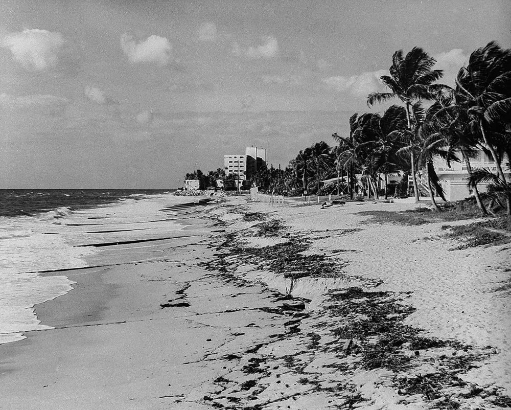 52 Deerfield Moments 31 The Erosion of Deerfield Beach The